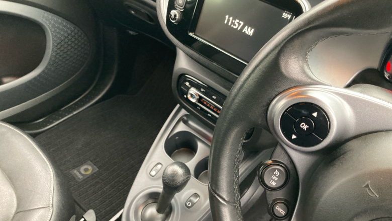 Smart fortwo cabrio 0.9 Turbo Prime Premium Plus 2dr Auto Petrol Cabriolet